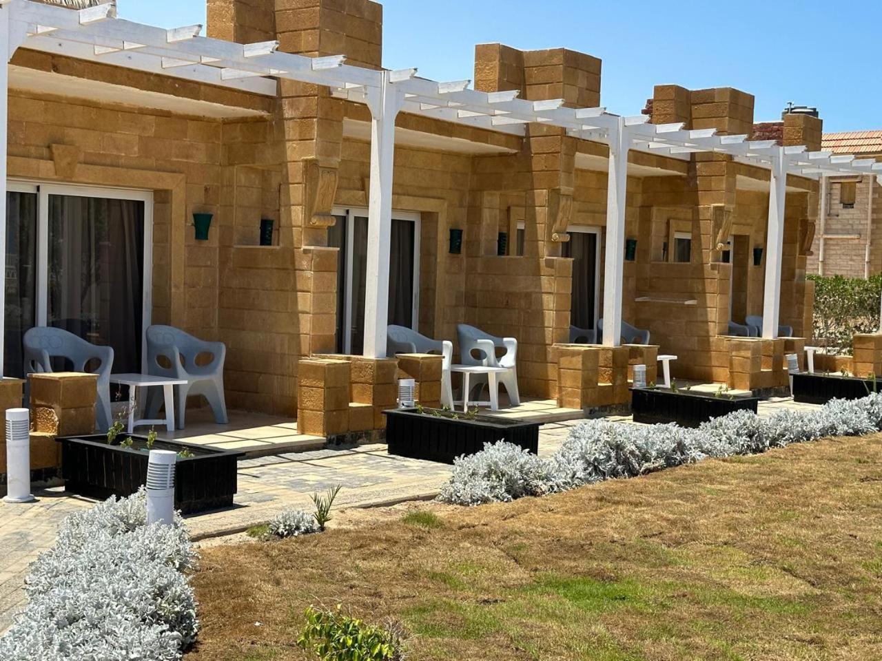 Grand Waha Resort Mersa Matruh Exterior photo