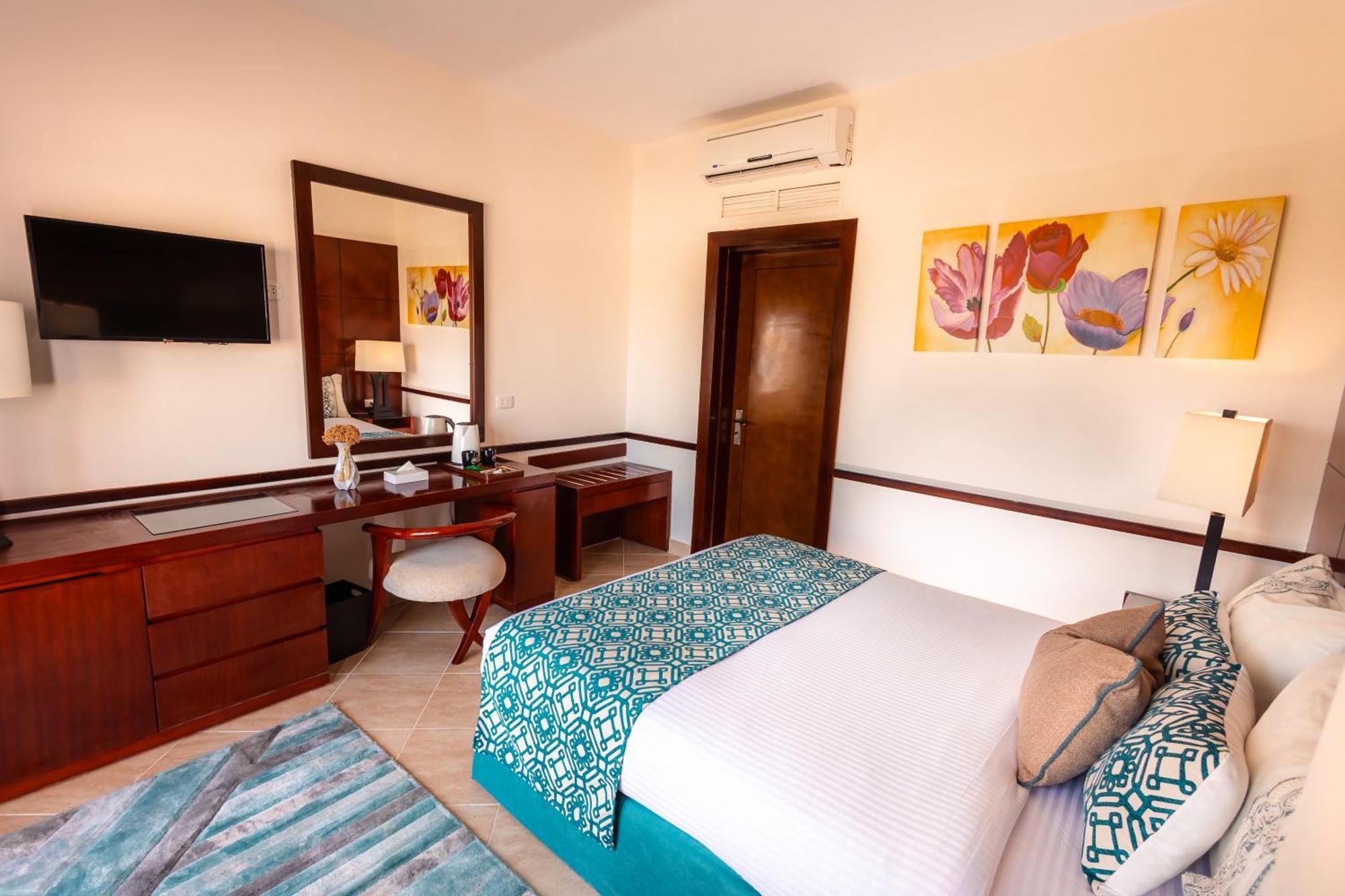 Grand Waha Resort Mersa Matruh Exterior photo
