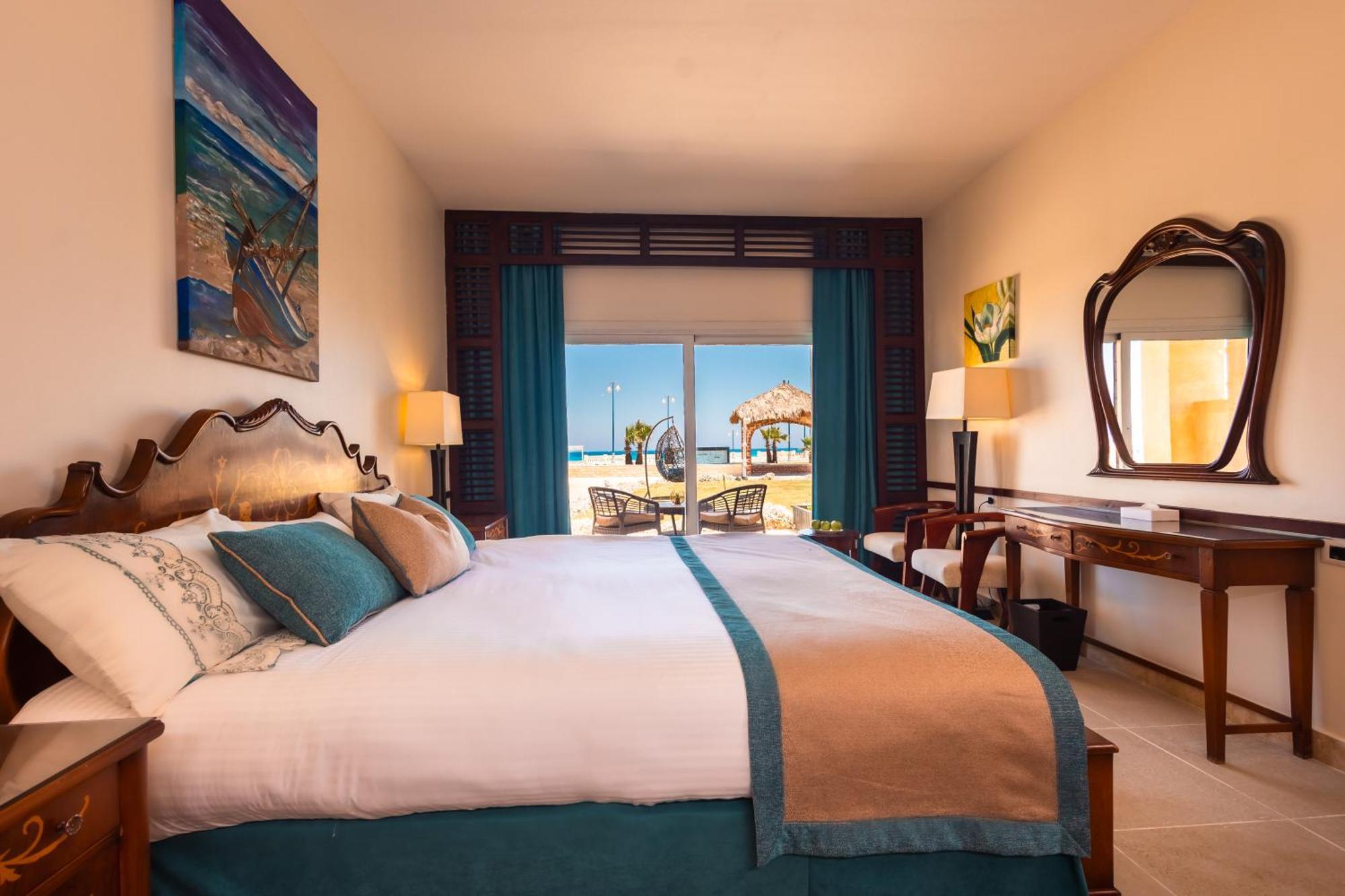 Grand Waha Resort Mersa Matruh Exterior photo